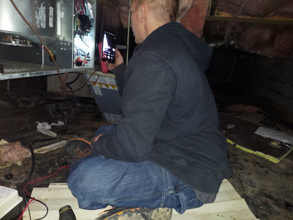 Slide of Helm and Son HVAC