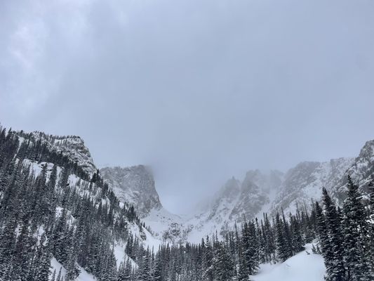 Dream Lake by null