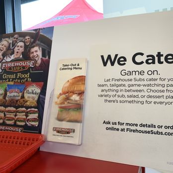 Firehouse Subs - Catering - Sandwiches Near Me - Ontario, California Firehouse Subs - Catering - Sandwiches Near Me - Ontario, California