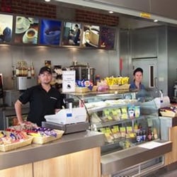 Sussex Institute Cafe