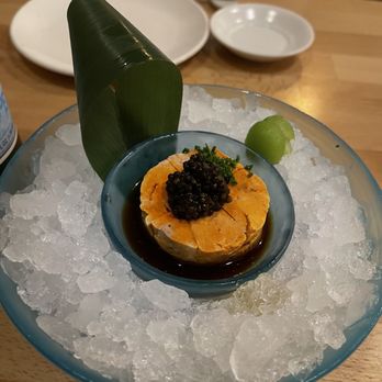Matsuhisa - Ankimo - Sushi Bars Near Me - Beverly Hills, California