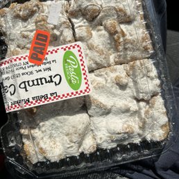 Crumb cake. Crumb cake.