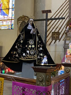 Catedral Metropolitana de Oaxaca Nuestra Señora de la Asunción by null