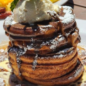 Green Eggs Cafe - Cinnamon Bun French Toast - Breakfast & Brunch Near Me - Philadelphia, Pennsylvania Green Eggs Cafe - Cinnamon Bun French Toast - Breakfast & Brunch Near Me - Philadelphia, Pennsylvania
