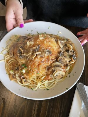 Marco's Italian Restaurant by null