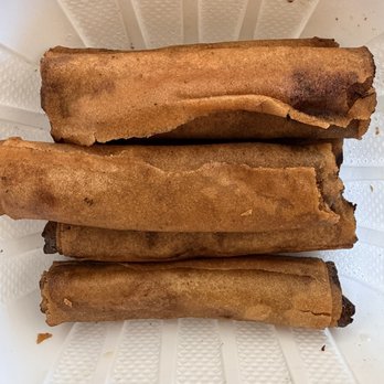 Trining's Bakery & Cafe - Lumpia - Filipino Near Me - Temecula, California Trining's Bakery & Cafe - Lumpia - Filipino Near Me - Temecula, California