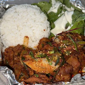 Chon Ju Jip - Jeyuk-deopbap - Korean Near Me - San Diego, California