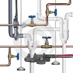Pros Complete Plumbing Heating & Air Conditioning