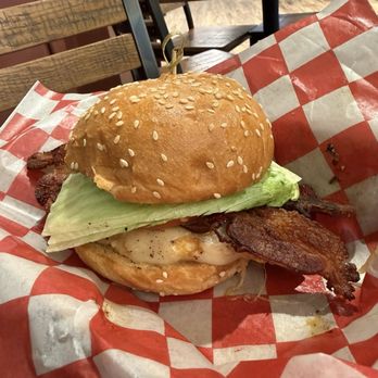Laguna Burger - Roadrunner Chicken - Burgers Near Me - Albuquerque, New Mexico