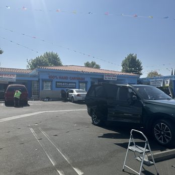 Garey Car Wash - Car Wash Near Me - Pomona, California Garey Car Wash - Car Wash Near Me - Pomona, California