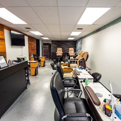 Janae’s Nails & Spa - This is Janae's salon
