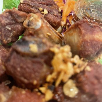 The Original Sab-E-Lee - Fried Pork Rib () - Asian Fusion Near Me - San Diego, California