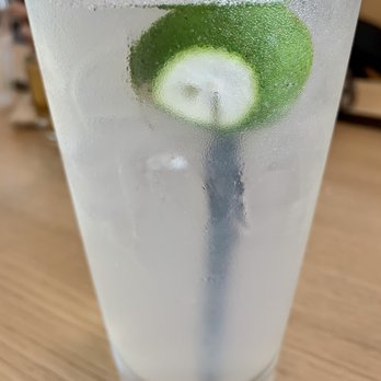 Bun Belly - Lime soda - Vietnamese Near Me - Austin, Texas Bun Belly - Lime soda - Vietnamese Near Me - Austin, Texas