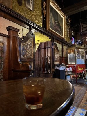 The Legendary Silver Dollar Saloon by null