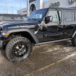 Barnett Chrysler Jeep Dodge Ram