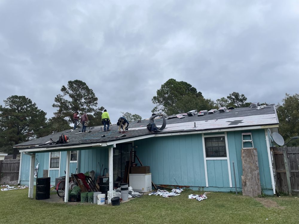 Slide of Tactical Roofing Pros