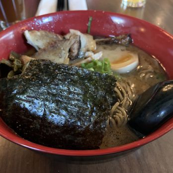 Black Dynasty Ramen - Yum! - Ramen Near Me - Nashville, Tennessee Black Dynasty Ramen - Yum! - Ramen Near Me - Nashville, Tennessee