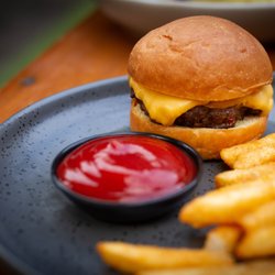 Brisbane Brewing Co. West End  - Kids Burger