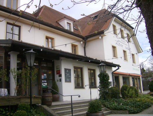 Alter Wirt in Grünwald | Bio-Restaurant & BIO-Hotel by null