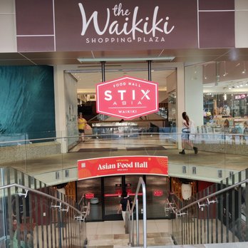 STIX ASIA - Located downstairs of the Waikiki Shopping Plaza - Food Court Near Me - Honolulu, Hawaii STIX ASIA - Located downstairs of the Waikiki Shopping Plaza - Food Court Near Me - Honolulu, Hawaii