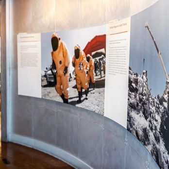 Atomic Museum - Experience a Ground Zero Theater simulation of an above-ground test. - Museums Near Me - Las Vegas, Nevada