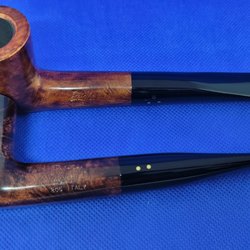 Grab a Leaf Cigar & Smoke Shop - Brigham & Vincenzo Smoking Pipes