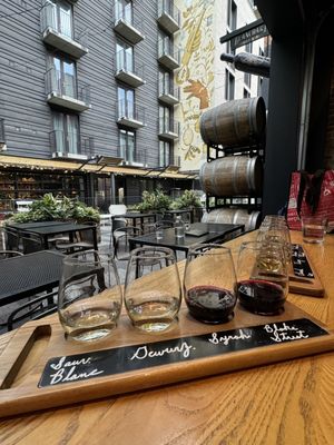 Blanchard Family Wines by null