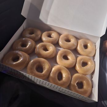 Krispy Kreme - Donuts Near Me - Alexandria, Virginia
