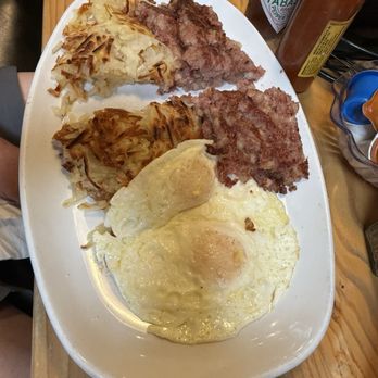 Tasty Biscuit - Corned Beef Hash Skillet - Breakfast & Brunch Near Me - St. Charles, Illinois