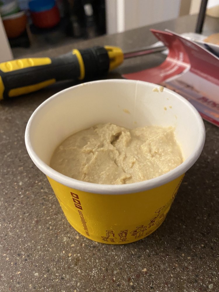 THE HALAL GUYS 113 Photos & 229 Reviews 150 W Dekalb Pike, King of