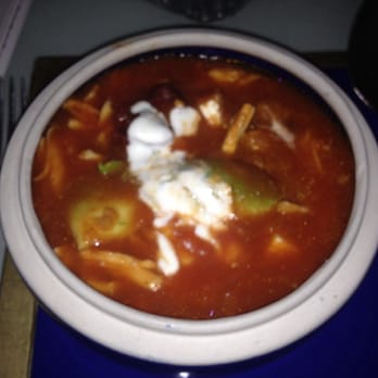 Azul - Oaxacan tortilla soup - Mexican Near Me - México, D.F., DIF