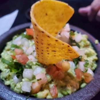 Veracruz - Large guacamole - Mexican Near Me - Middletown, Ohio
