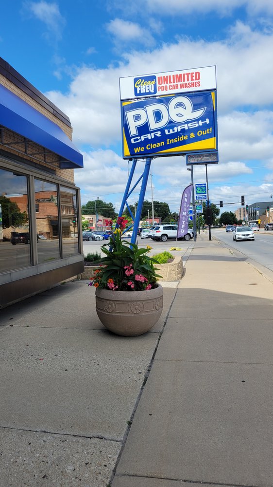 PDQ CAR WASH Updated August 2024 23 Photos & 13 Reviews 1028 Main