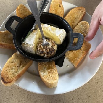 Toscano - Baker Brie - Italian Near Me - Draper, Utah