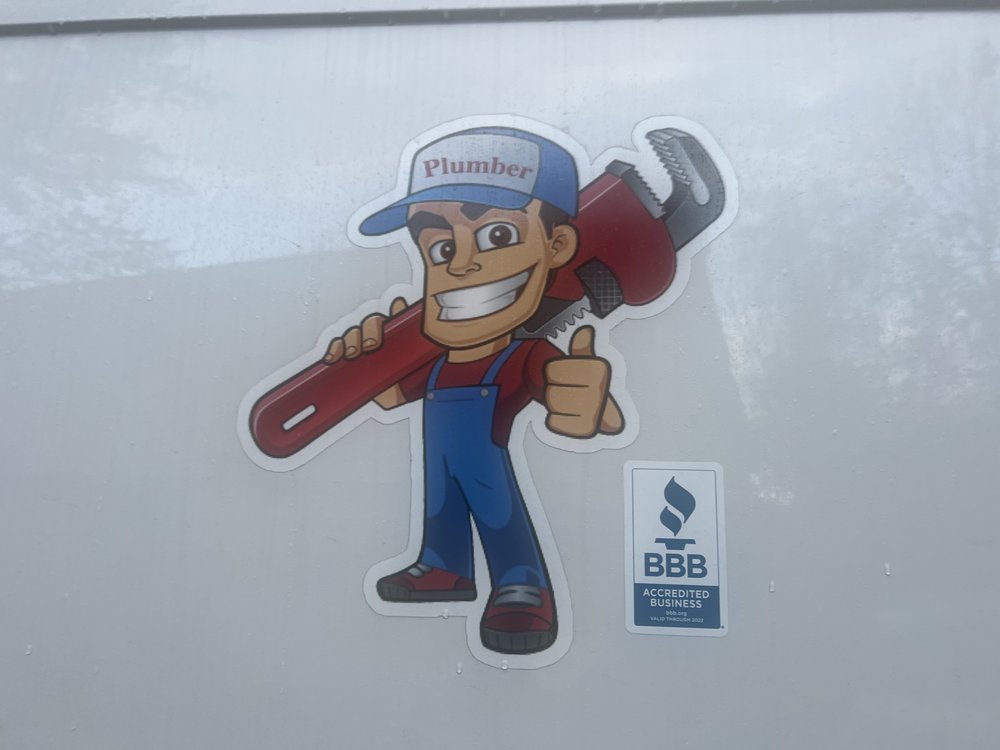 Slide of TJ Werks Plumbing and Electric