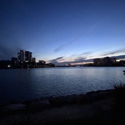 Meadowbank Station - View from the ferry station.