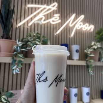 The Moon Coffee - Bubble Tea Near Me - Costa Mesa, California