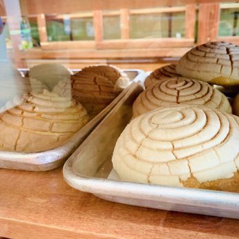 Panadería Nuevo Leon - Conchas - Bakeries Near Me - Chicago, Illinois