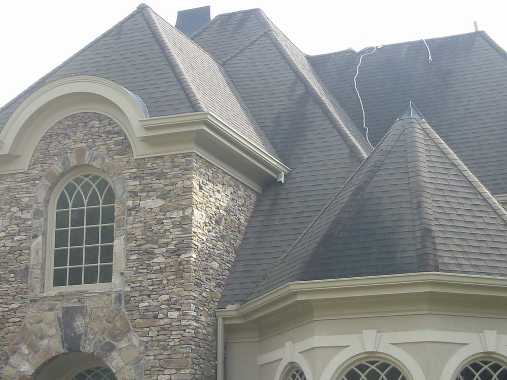 Slide of Advanced Systems Roofing