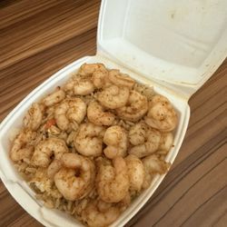 Fiery Crab - Shrimp fried rice