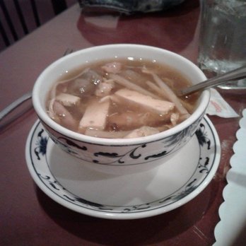 China Rose Restaurant - Hot and sour soup. And one of the better ones I've tried. The tofu was really great. Very flavorful - Chinese Near Me - Brunswick, Maine China Rose Restaurant - Hot and sour soup. And one of the better ones I've tried. The tofu was really great. Very flavorful - Chinese Near Me - Brunswick, Maine