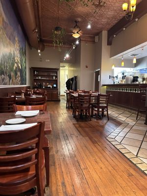 Bruno's Italian Restaurant by null