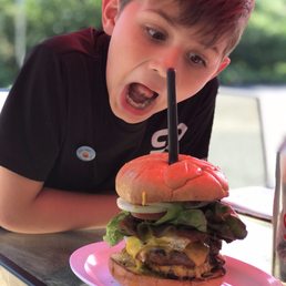 Sasquatch Burger Sasquatch Burger
