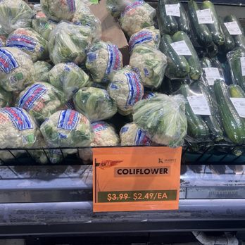 K Market International - Cauliflower is on sale, which is what I came in for but they all seem to have dark spots. :( - International Grocery Near Me - Annandale, Virginia K Market International - Cauliflower is on sale, which is what I came in for but they all seem to have dark spots. :( - International Grocery Near Me - Annandale, Virginia