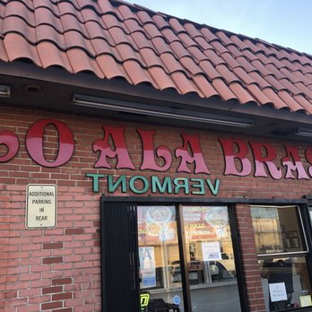 Pollo Ala Brasa - Front - Peruvian Near Me - Gardena, California
