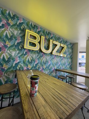 Better Buzz Coffee Mission Beach by null