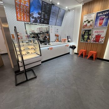 It’s Boba Time - Ontario - Menu and main ordering area - Coffee & Tea Near Me - Ontario, California