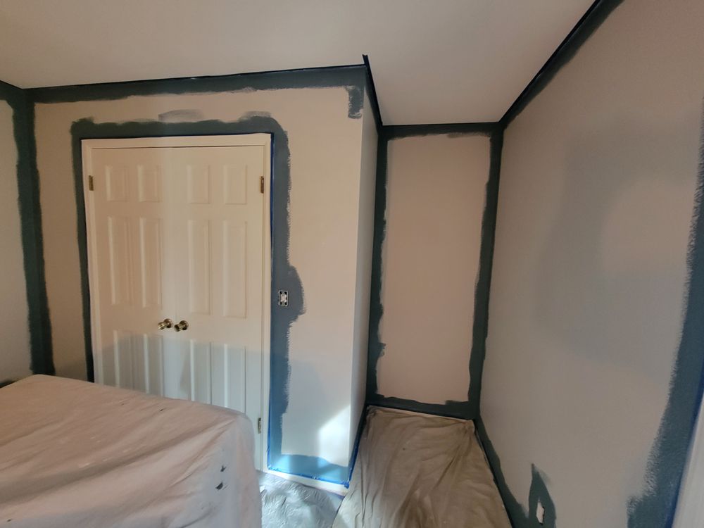 Slide of Golden Mountain Handyman