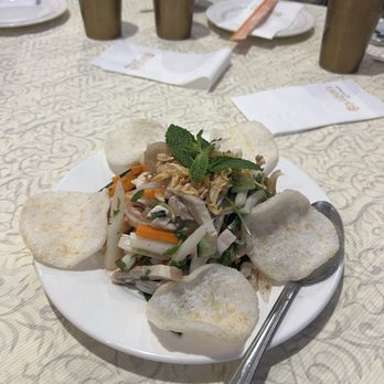 Saigon Kitchen - Gỏi Ngó Sen Tôm Thịt - Vietnamese Near Me - San Jose, California Saigon Kitchen - Gỏi Ngó Sen Tôm Thịt - Vietnamese Near Me - San Jose, California
