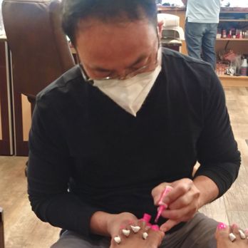 The Nail Lounge - The Worst pedicure ever from this guy. He was rude and unfriendly. - Nail Salons Near Me - McDonough, Georgia The Nail Lounge - The Worst pedicure ever from this guy. He was rude and unfriendly. - Nail Salons Near Me - McDonough, Georgia